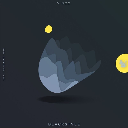 V Dog - Blackstyle [DM242]